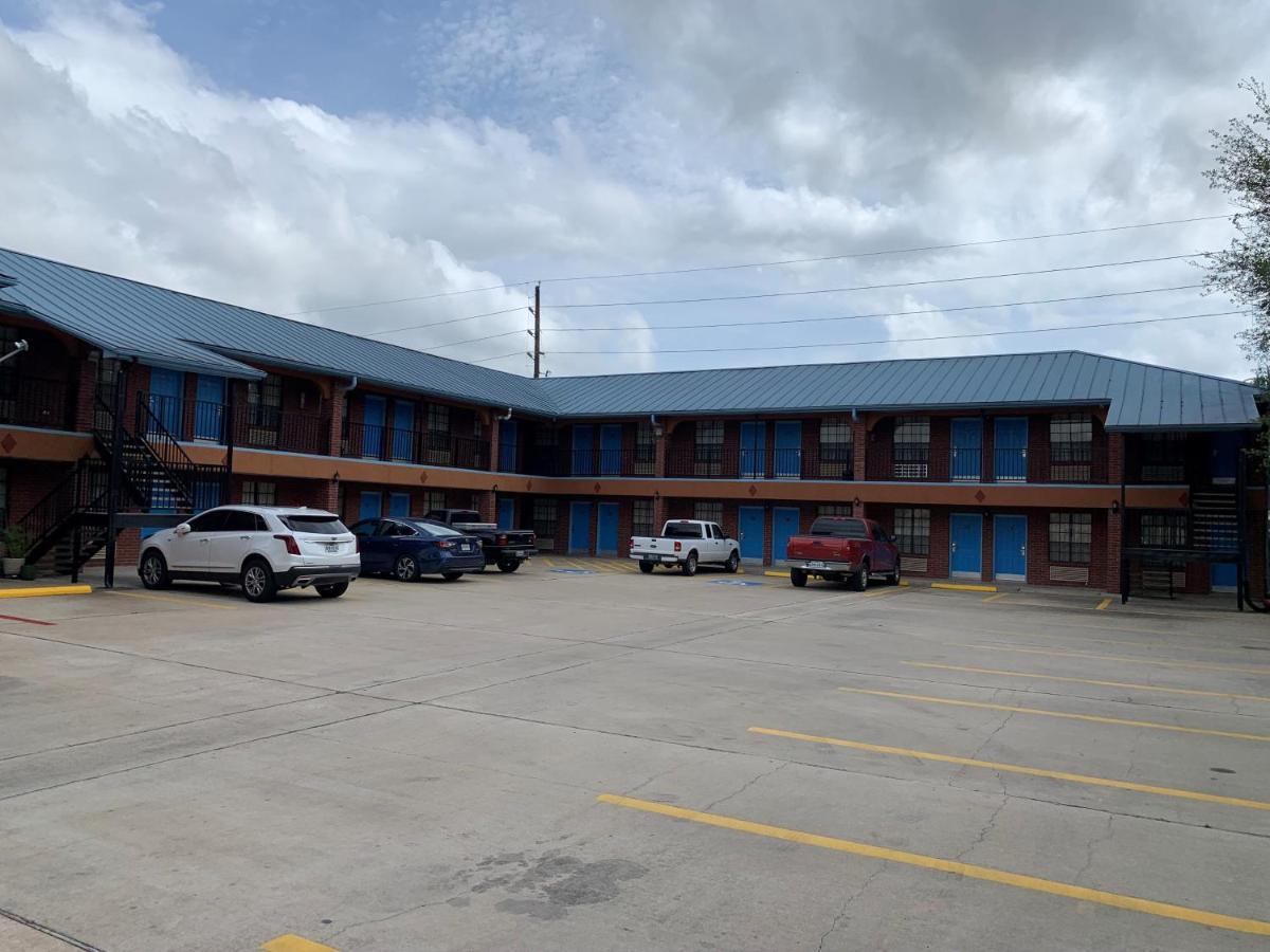 Express Inn Katy Exterior photo